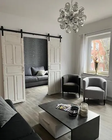 Quartier Lookvenne Wohnung 5 Emden Exterior photo